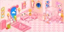 pink house