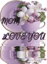 i love you mom!