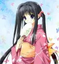 Japanese girl