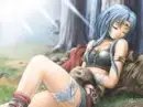 Anime sleep