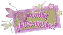 Proudly glitter-maniac!