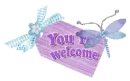 YouÂ´re welcome