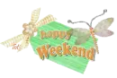 Happy Weekend