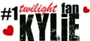 kylie #1 twilight fan