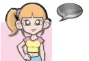 Cute Gurl