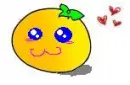 orange