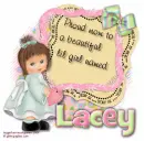 Lacey