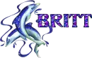 Britt Dolphins