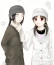 Neji and Tenten