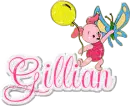 Gillian Piglet