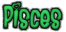 Pisces Glitter