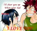 Kiba and Hinata