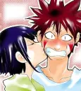 Kiba and Hinata