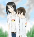 Neji and Tenten
