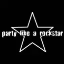 Rockstar partier