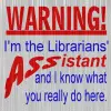 warning