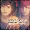 Yuffie and Vincent