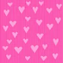 Pink Hearts