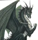 green dragon