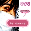 be mine