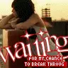 waiting