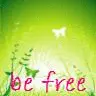 be free