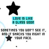 love is like