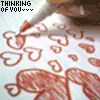 thinking of you