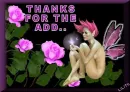 thanksfortheadd