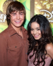 zac efron and vanessa