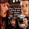 Pirates of the Caribbean