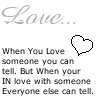 Love