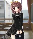 school girl