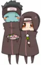 Itachi and Kisami