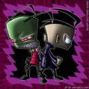 invader zim