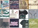 Hollister Collage