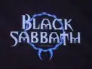 black sabbath