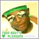pleasure green