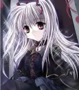 pretty goth girl