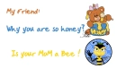 honey bee
