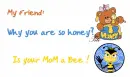 honey bee