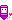 Violet crayon