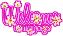 Welcome to my page