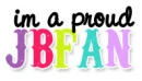 im a proud jb fan