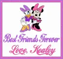 Best Friends Forever - Kealey