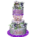 Mae's Birthday cake. 