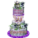 Veronica's Birthday cake. 