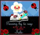 Tabi- Passing by to say Hello (requested)