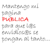Envidiosos...