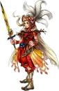 Warrior Girl